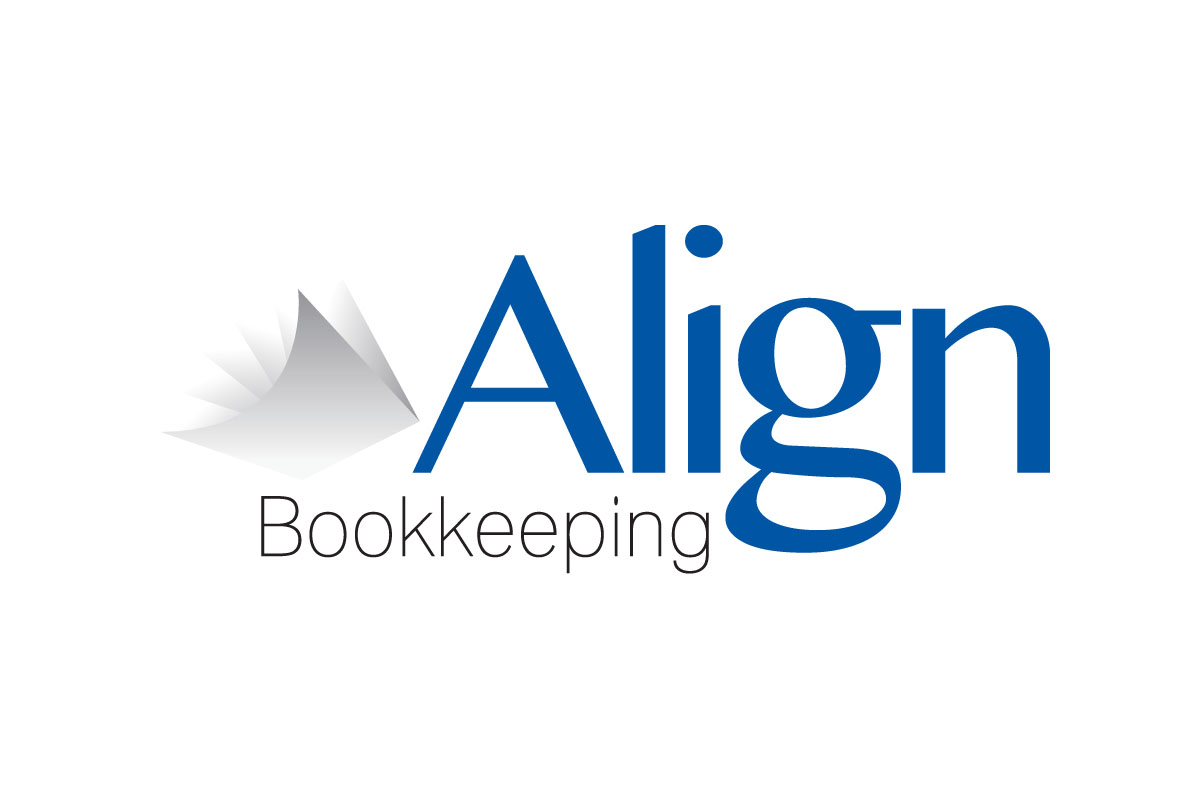 align-bookkeeping-logo-design