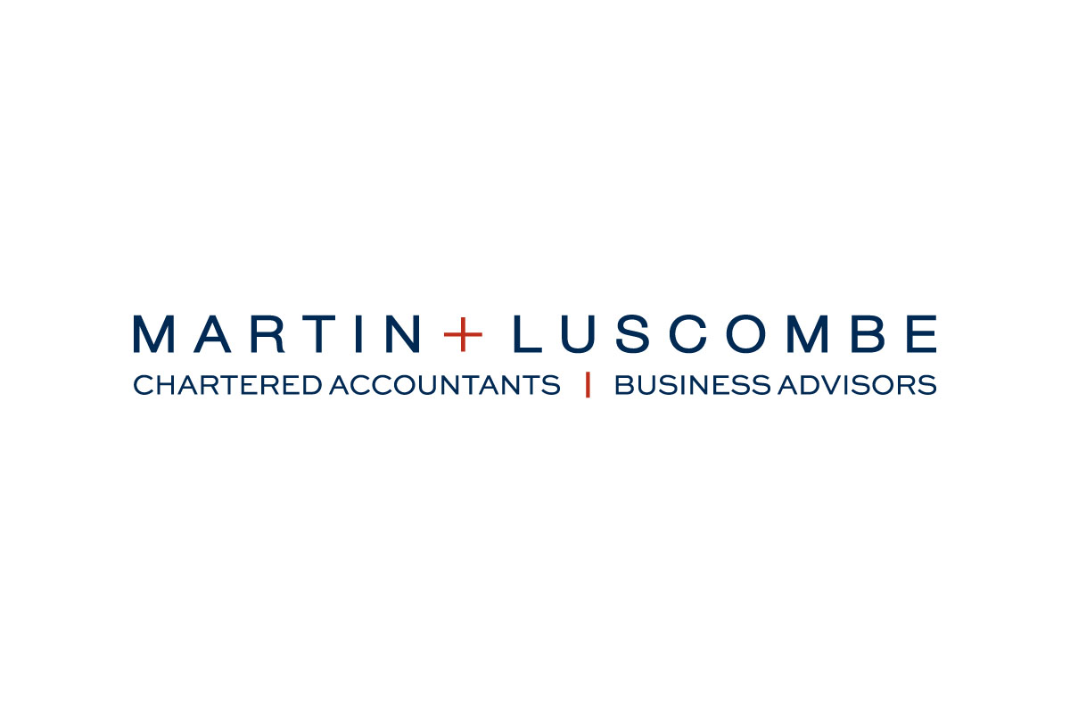 martin-and-luscombe-logo-design