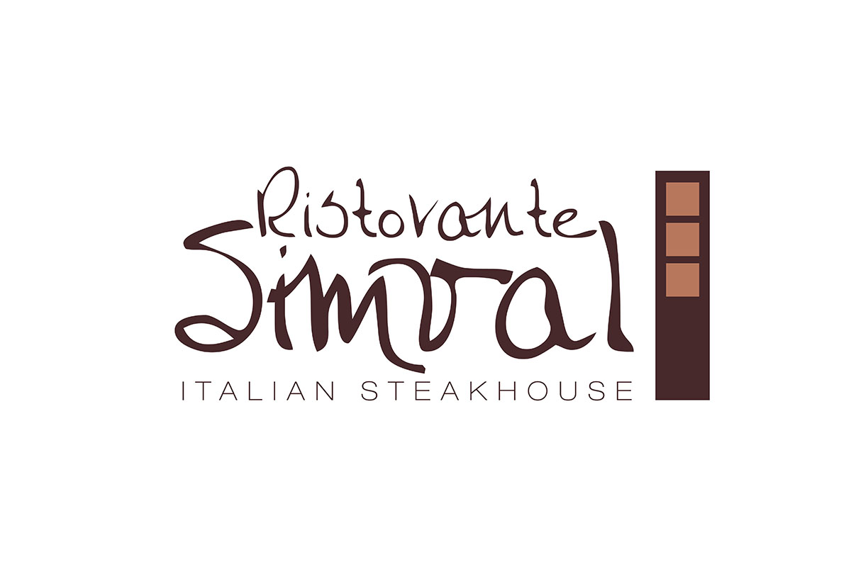 ristorante-simval-blue-mountains-logo-design
