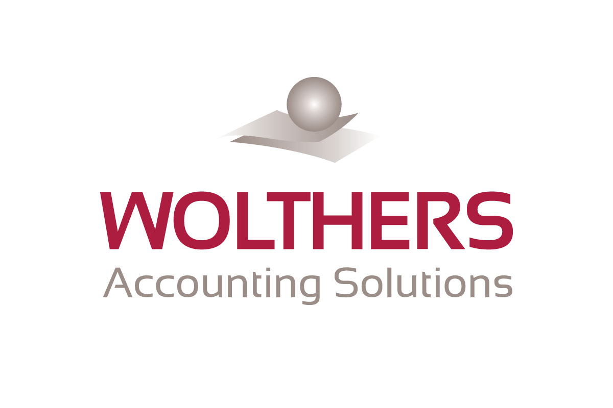 wolthers-accounting-logo-design