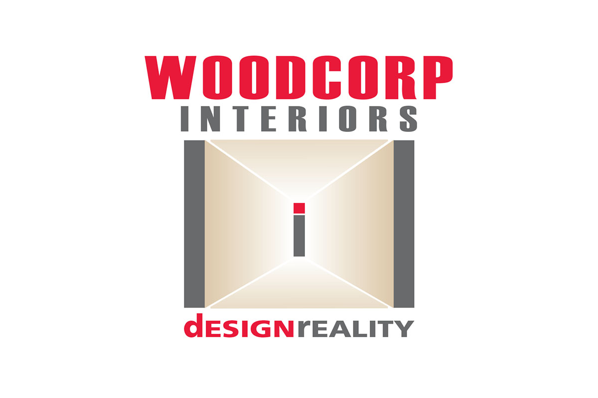 woodcorp-interiors-logo-design